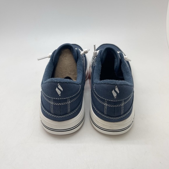 Skechers Sneakers Womens 8.5 Arch Fit Arcade Arcata SN177195W Casual Shoes New - Picture 4 of 10